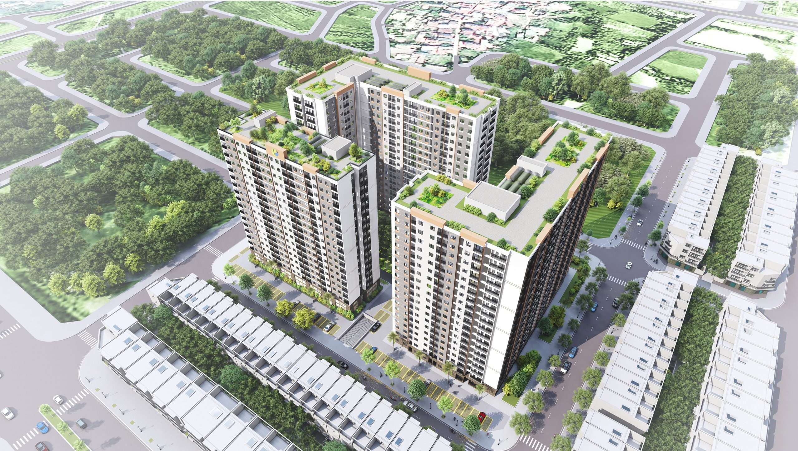 Thông tin dự án Ecohome Bắc Giang
