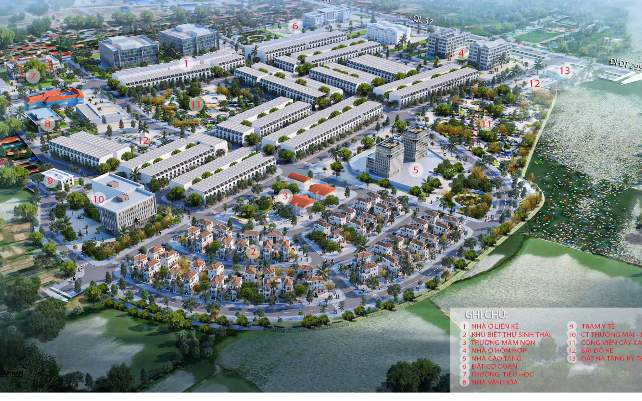 Dự án Bích Động Lakeside - Xem đầy đủ thông tin dự án Dự án Bích Động Lakeside - Xem đầy đủ thông tin dự án