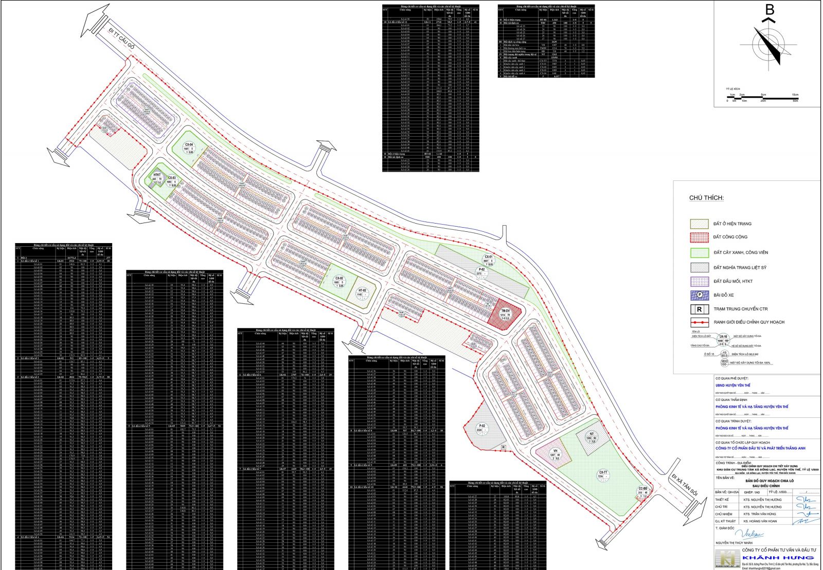 I. THÔNG TIN TỔNG QUAN• Tên pháp lý: Khu dân cư trung tâm Đồng Lạc – Yên Thế – Tỉnh Bắc Ninh. • Tên thương mại: Yên Thế Golden Hill • Chủ đầu tư: Công ty cổ phần đầu tư Thắng Anh • Vị trí: DT292, Xã Đồng Lạc, huyện Yên Thế, tỉnh Bắc Giang • Quy mô dự án: ~12,8 ha ; 377 sản phẩm • Loại hình: Đất nền liên kế (liền kề). – Diện tích: 82 – 90 – 100m². – Mặt tiền: 5m. – Số tầng: được xây tối đa 5 tầng • Sở hữu: Sổ đỏ lâu dài