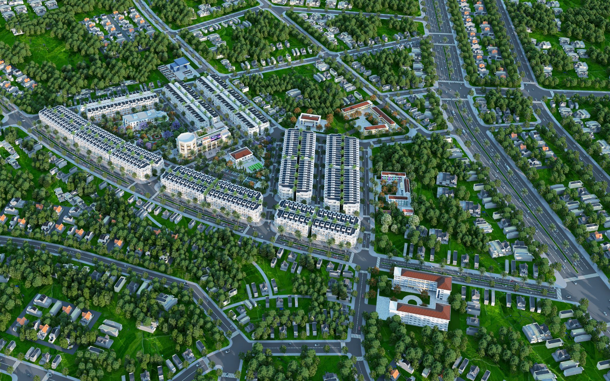 Thường Thắng Central Park PC2