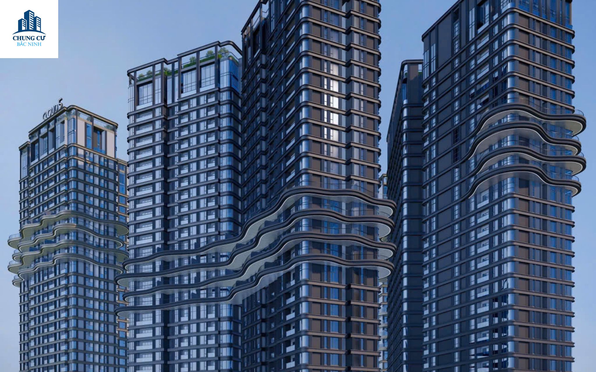 Royal Mansion - Thiết kế hiện đại và đẳng cấp